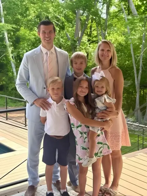Paul Myers and family, local Augusta home buyers