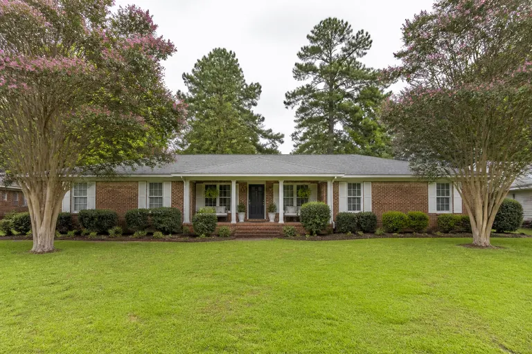 Augusta, GA house exterior